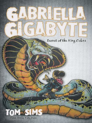 cover image of Gabriella Gigabyte